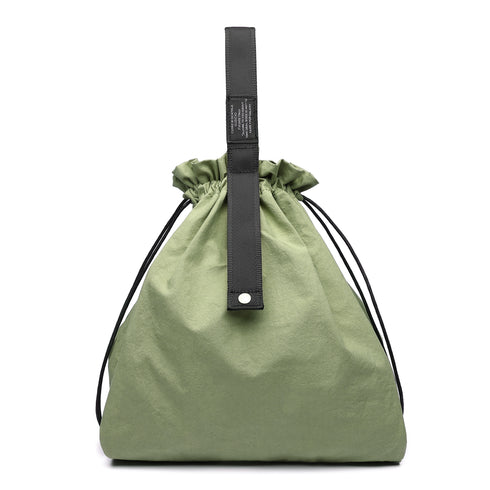 巾着型エコバッグ 12-5012